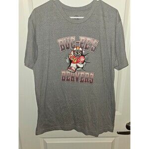 Mens Large Bucee Beavers T-Shirt